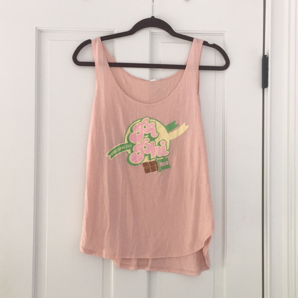 Pi Beta Phi Bella Tank Top